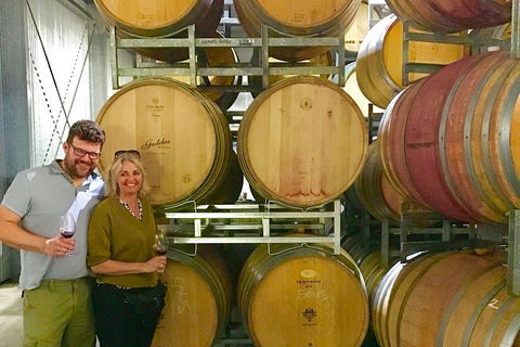 Mclaren Vale Luxury Full Day Small Group Wine Tour - Accommodation 4U 4