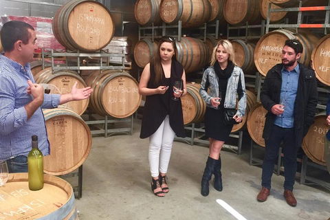 Mclaren Vale Luxury Full Day Small Group Wine Tour - Accommodation 4U 5
