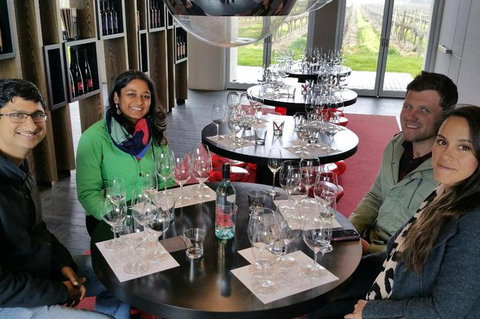 Luxury Private Mclaren Vale Wine Tour - Accommodation 4U 1