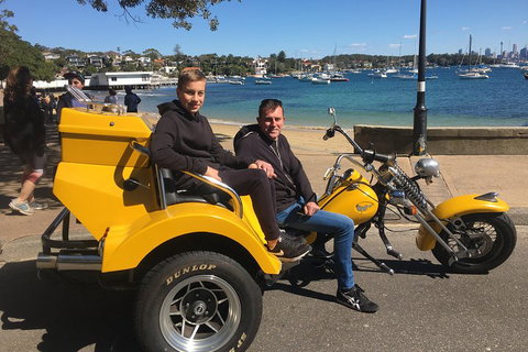 Eastern Sydney Panorama Trike Tour - Accommodation 4U 0
