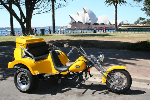 Eastern Sydney Panorama Trike Tour - Accommodation 4U 2