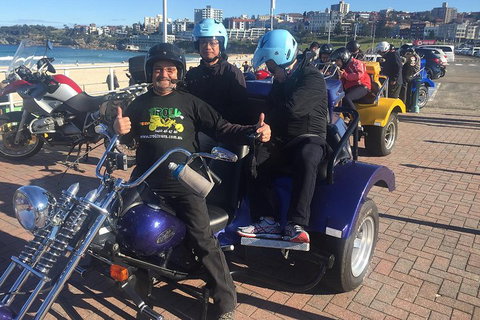 Eastern Sydney Panorama Trike Tour - Accommodation 4U 3