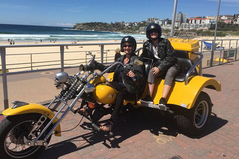 Eastern Sydney Panorama Trike Tour - Accommodation 4U 4