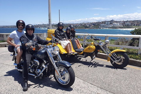 Eastern Sydney Panorama Trike Tour - Accommodation 4U 5