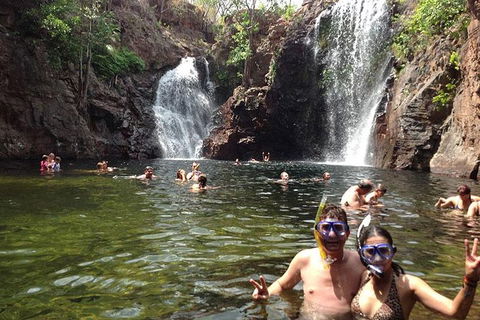Litchfield National Park And Jumping Crocodile Cruise - Accommodation 4U 0