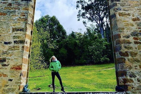 Port Arthur, Richmond And Tasman Peninsula Day Trip From Hobart - Accommodation 4U 2