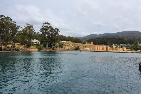 Port Arthur, Richmond And Tasman Peninsula Day Trip From Hobart - Accommodation 4U 4
