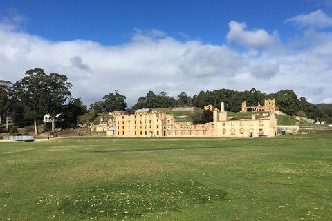 Port Arthur, Richmond And Tasman Peninsula Day Trip From Hobart - Accommodation 4U 5