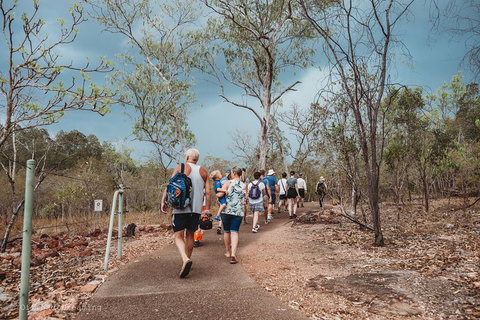 Litchfield National Park Day Tour From Darwin With Waterfalls And Buley Rockhole - Accommodation 4U 4