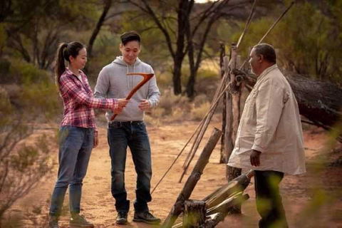Karrke Aboriginal Cultural Experience - Accommodation 4U 2