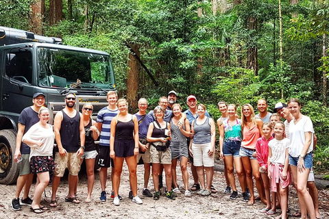Fraser Island 4WD Tour From Noosa - Accommodation 4U 3