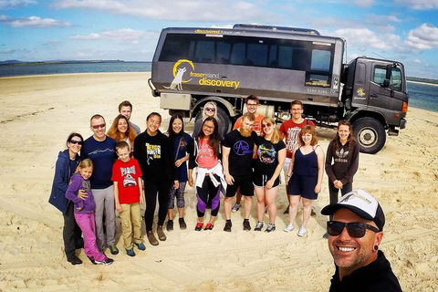 Fraser Island 4WD Tour From Noosa - Accommodation 4U 4