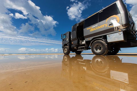 Fraser Island 4WD Tour From Rainbow Beach - Accommodation 4U 1