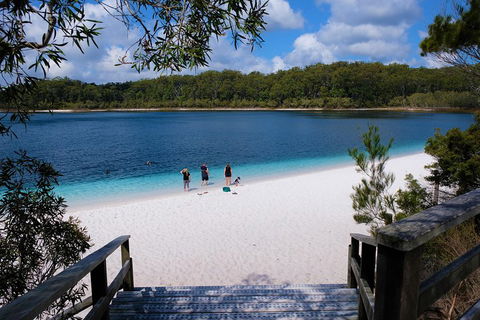 Fraser Island 4WD Tour From Rainbow Beach - Accommodation 4U 3