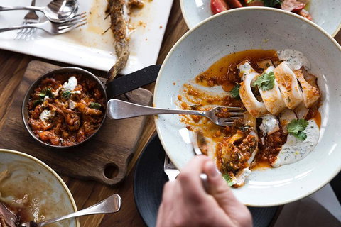 Helicopter Flight + Fine Dining Private Luxury Great Ocean Road Tour - Accommodation 4U 3