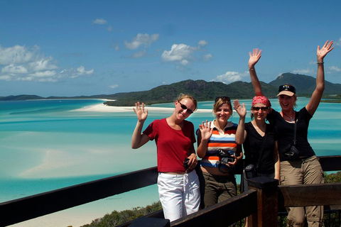 Whitehaven Beach Sailing And Snorkeling Cruise - Accommodation 4U 4