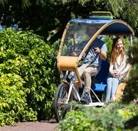 Adelaide 90-Minute Pedicab Tour Scenic Green  River Experience - Accommodation 4U