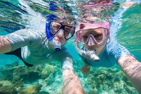 Whitehaven Beach And Hill Inlet Lookout Full-Day Snorkeling Cruise By High-Speed Catamaran - Accommodation 4U 2