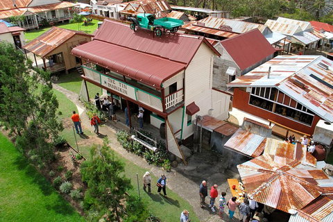 Historic Village Herberton Family Pass (2A+2C) - Accommodation 4U 1