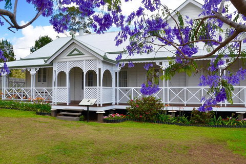 Historic Village Herberton Family Pass (2A+2C) - Accommodation 4U 5