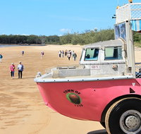 1770 Coastline Tour by LARC Amphibious Vehicle Including Picnic Lunch - Accommodation 4U