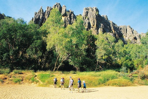Gorgeous Gorges Tour - Windjana & Bell Gorge, Mt Hart, Cape Leveque - Accommodation 4U 0