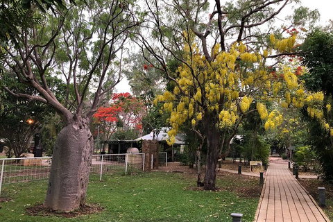 Gorgeous Gorges Tour - Windjana & Bell Gorge, Mt Hart, Cape Leveque - Accommodation 4U 3
