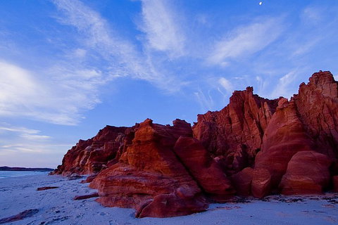 Gorgeous Gorges Tour - Windjana & Bell Gorge, Mt Hart, Cape Leveque - Accommodation 4U 5