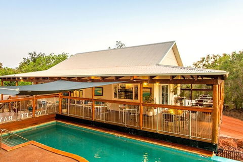Giant Tides Tour - Cygnet Bay Pearl Farm - Accommodation 4U 3