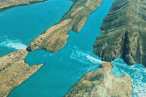 Wet Season Mitchell Falls Tour - Mitchell Falls, Horizontal Falls & Cygnet Bay - Accommodation 4U 0