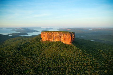 Wet Season Mitchell Falls Tour - Mitchell Falls, Horizontal Falls & Cygnet Bay - Accommodation 4U 3