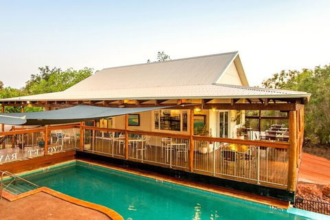 Wet Season Mitchell Falls Tour - Mitchell Falls, Horizontal Falls & Cygnet Bay - Accommodation 4U 4