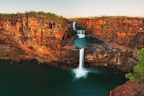 Wet Season Mitchell Falls Tour - Mitchell Falls, Horizontal Falls & Cygnet Bay - Accommodation 4U 5