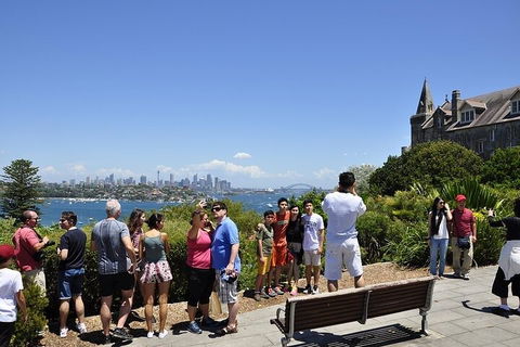 Sydney Sightseeing Bus Tours - Accommodation 4U 4