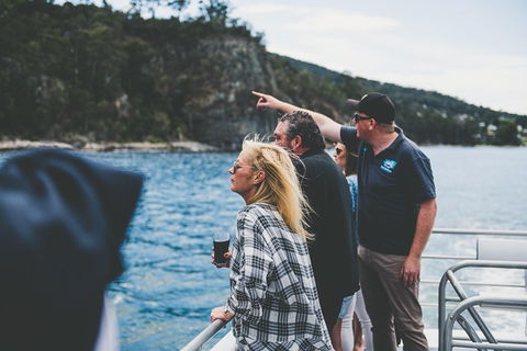 Deep-to-Dish: Tasmanian Seafood Experience - Accommodation 4U 4