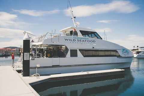 Deep-to-Dish: Tasmanian Seafood Experience - Accommodation 4U 5