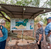 Bombing of Darwin World War II Tour with Harbour Cruise - Accommodation 4U