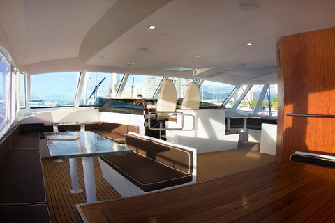 Passions Of Paradise Great Barrier Reef Snorkel And Dive Cruise From Cairns By Luxury Catamaran - Accommodation 4U 1