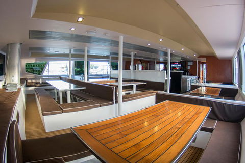 Passions Of Paradise Great Barrier Reef Snorkel And Dive Cruise From Cairns By Luxury Catamaran - Accommodation 4U 5