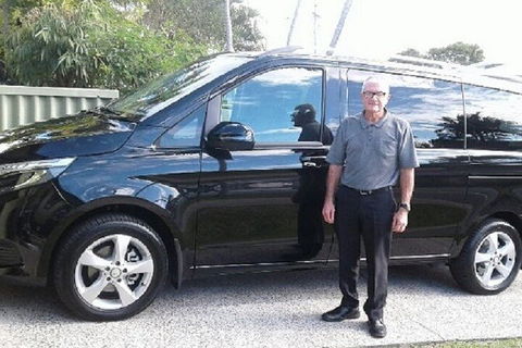 Private Gold Coast Airport Departure Transfer - Accommodation 4U 1