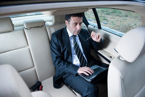Private Gold Coast Airport Departure Transfer - Accommodation 4U 4