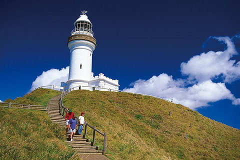 Chill Out At Byron Bay From Gold Coast - Accommodation 4U 3
