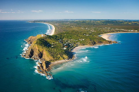 Chill Out At Byron Bay From Gold Coast - Accommodation 4U 4