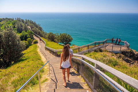 Chill Out At Byron Bay From Gold Coast - Accommodation 4U 5