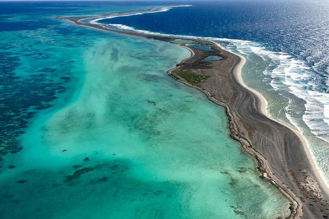 Abrolhos Islands Fixed-Wing Scenic Flight - Accommodation 4U 2