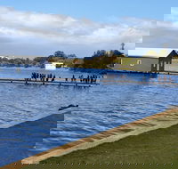 Perth Bike Tour - Beautiful Matilda Bay and Kings Park - Accommodation 4U