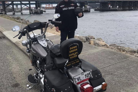 Harley Davidson Bike & Trike Tour Rides - Accommodation 4U 0