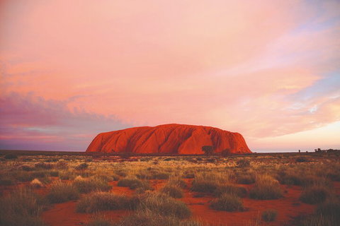 3-Day Alice Springs To Uluru (Ayers Rock) Via Kings Canyon Tour - Accommodation 4U 0