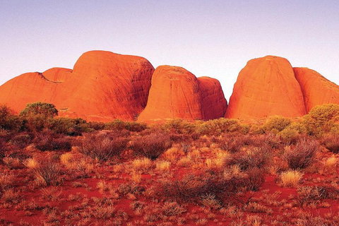 3-Day Alice Springs To Uluru (Ayers Rock) Via Kings Canyon Tour - Accommodation 4U 1