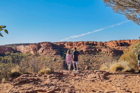 3-Day Alice Springs To Uluru (Ayers Rock) Via Kings Canyon Tour - Accommodation 4U 3